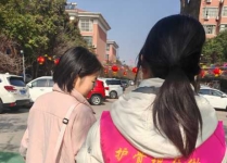 【焦作】滨河花园小区：2月15日上午暖心开展“护骨现在做 健康为家国”公益活动